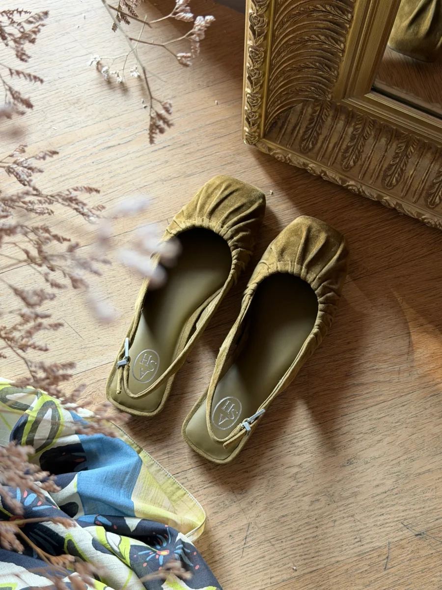 Slingback Ash mod. Bibi - immagine 5
