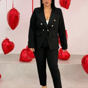 Tailleur Promise CURVY