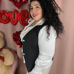 Camicia Icon con gilet incorporato
