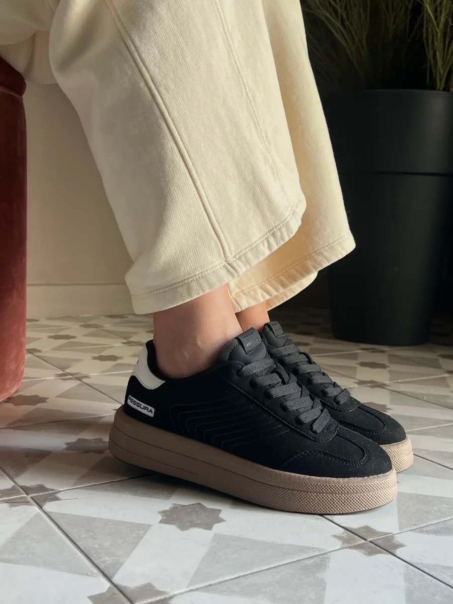 Sneakers Fessura con platform - immagine 9