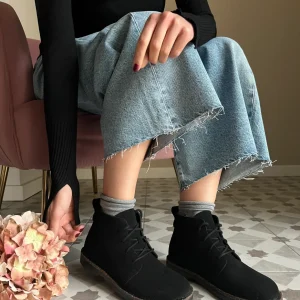 Stivaletto Uppsala Mid Black