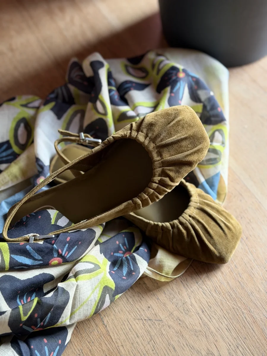 Slingback Ash mod. Bibi - immagine 4
