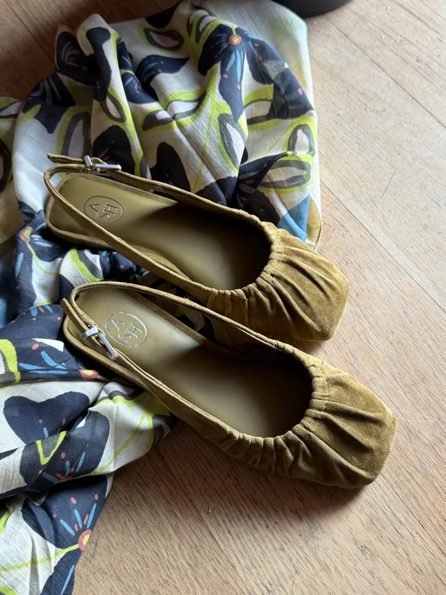 Slingback Ash mod. Bibi - immagine 3