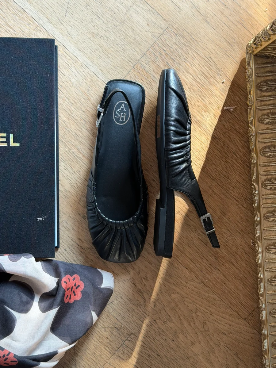 Slingback Ash mod. Bibi - immagine 8
