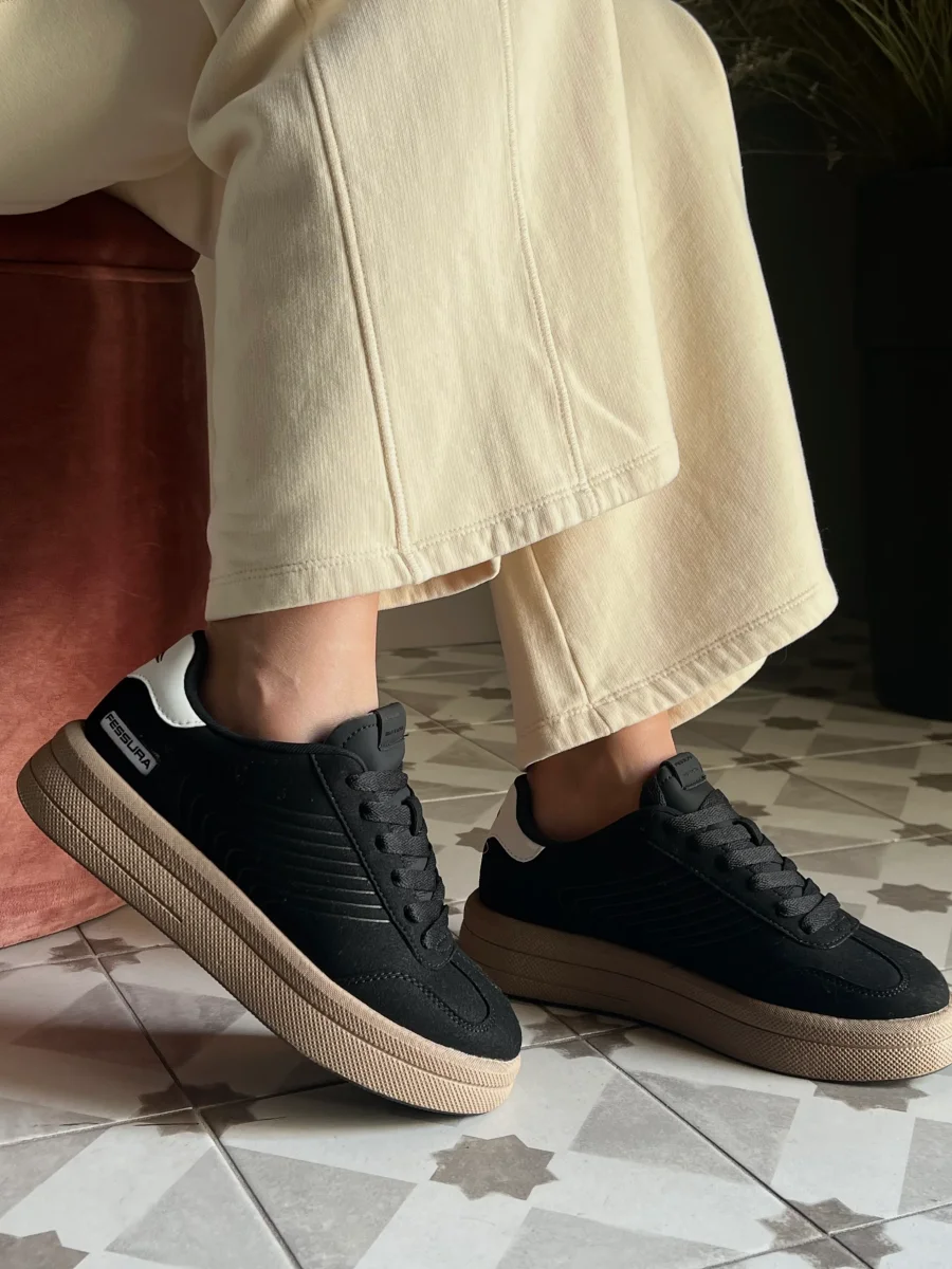 Sneakers Fessura con platform - immagine 3