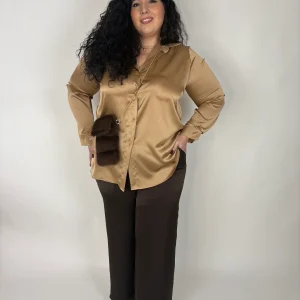 Pantalone Satin