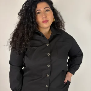 Camicia Jeansata