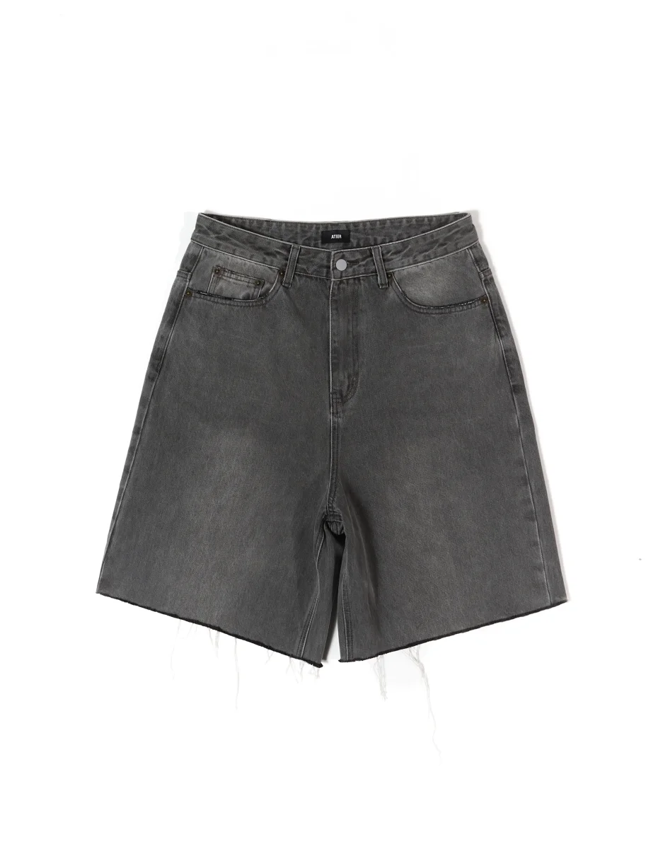 Shorts Skater baggy (cuciture nere) - immagine 2