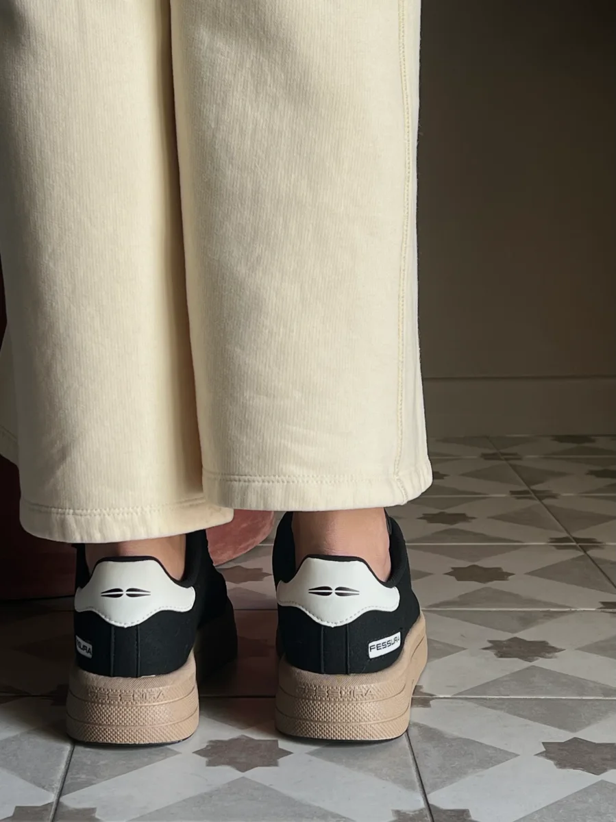 Sneakers Fessura con platform - immagine 6