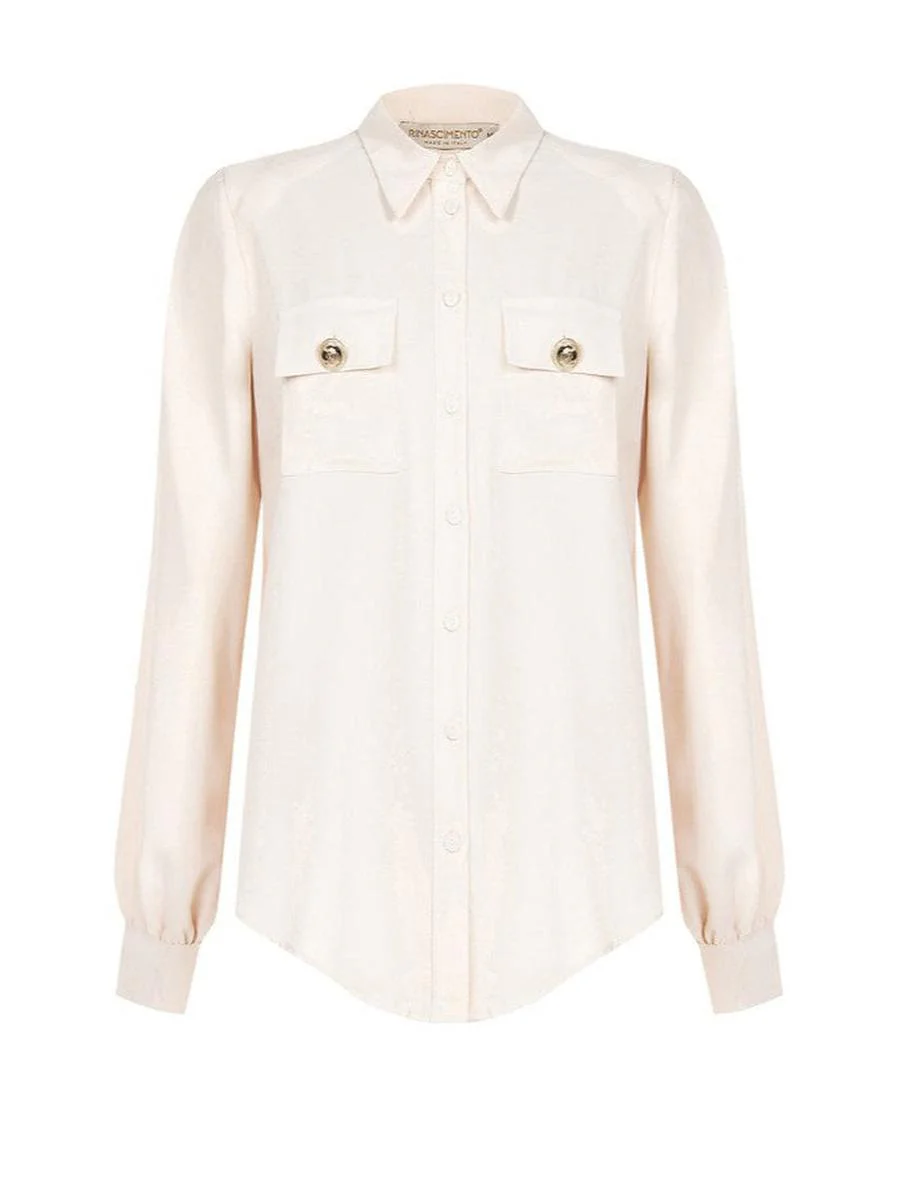 Camicia con Pattine - immagine 3