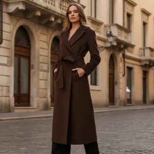 Cappotto Vestaglia
