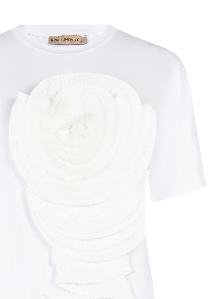 T-Shirt Applicazione - immagine 5