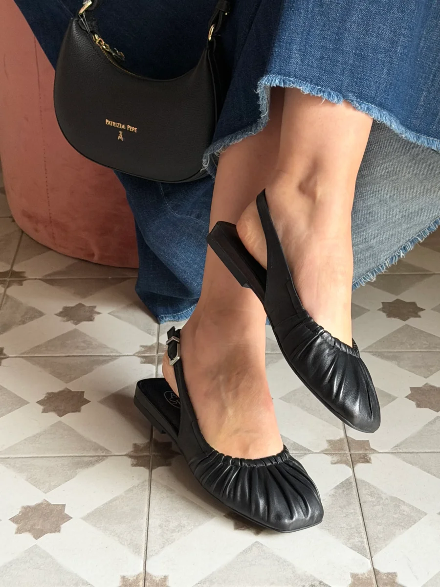 Slingback Ash mod. Bibi - immagine 2