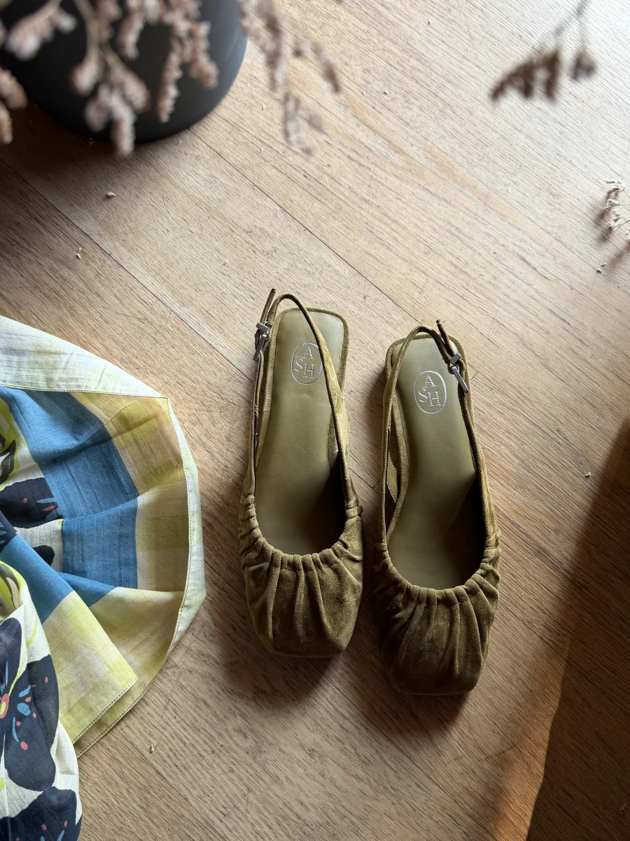 Slingback Ash mod. Bibi - immagine 6