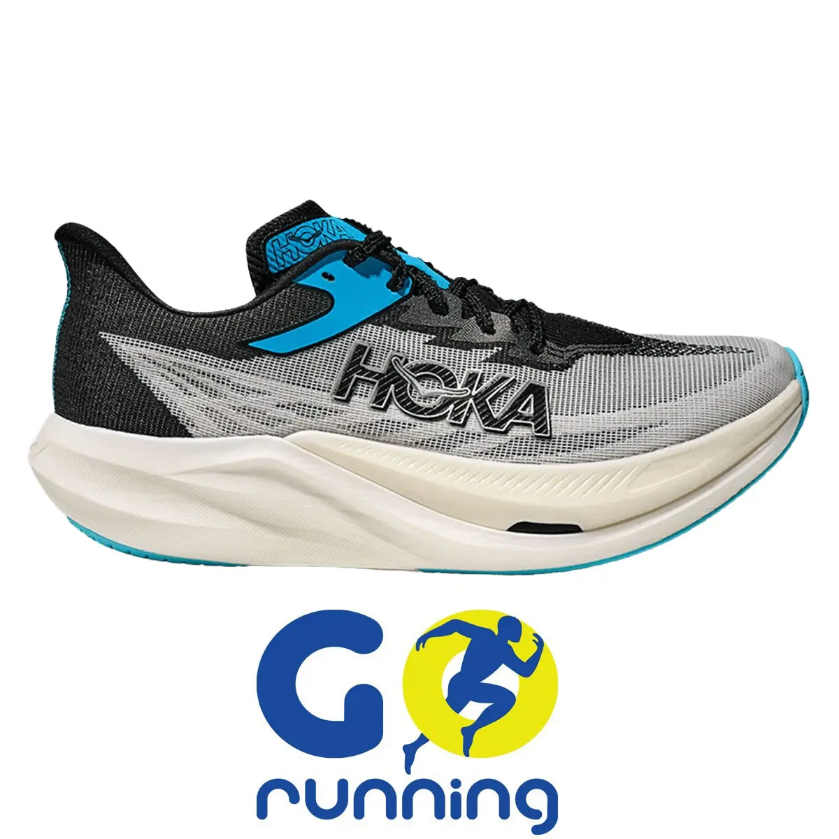 Hoka ROCKET X3 UniSex - immagine 2