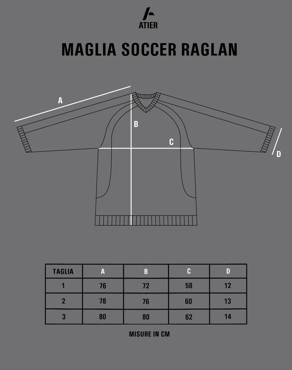 Maglia "Soccer" jacquard con ricami in 100% cotone - immagine 7