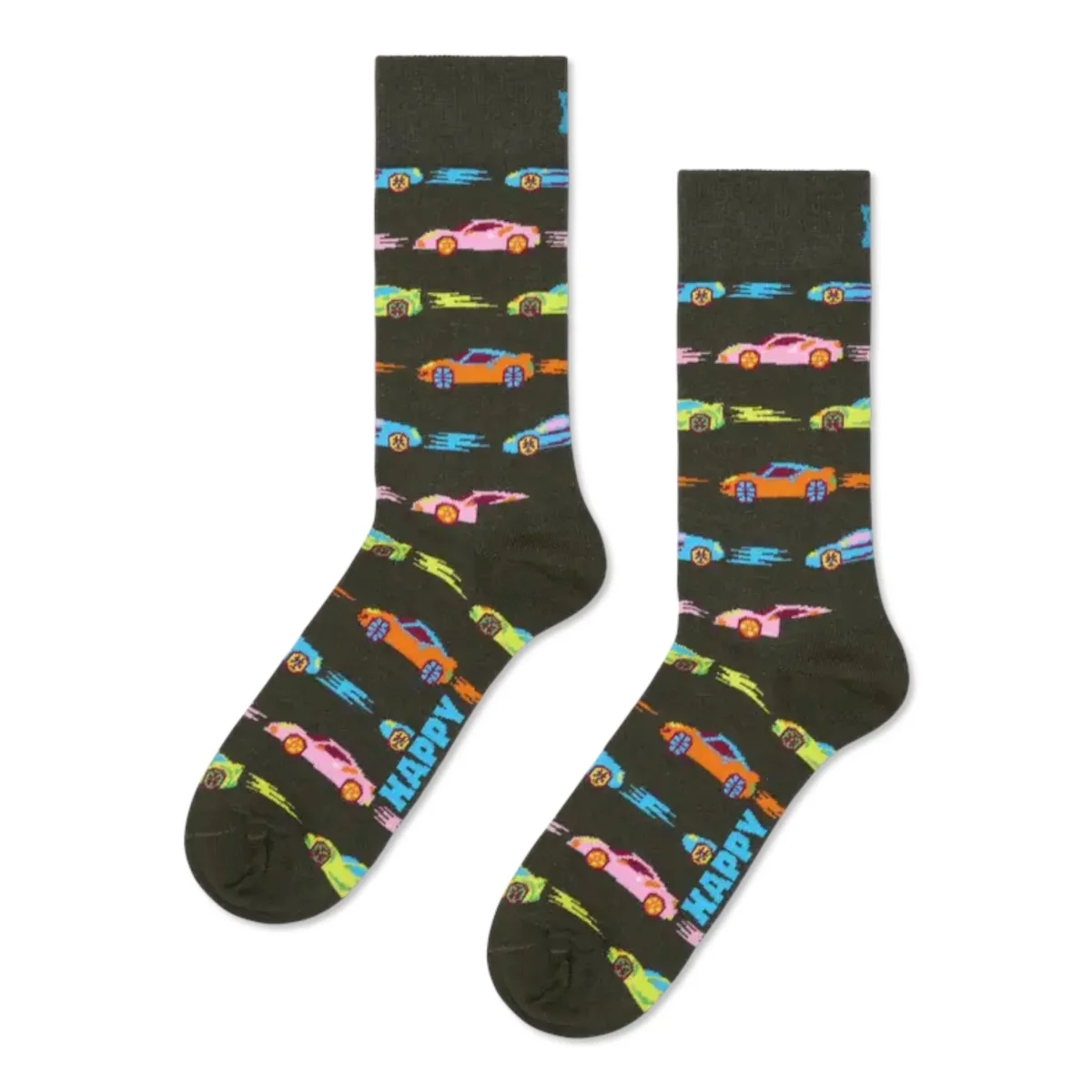 CAR STRIPE SOCK - immagine 2