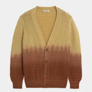 Cardigan Con Scollo A V