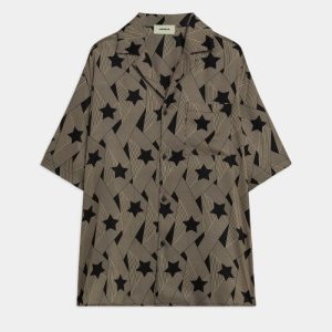 Camicia In Viscosa