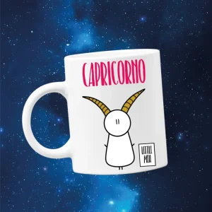Tazza Capricorno  - di Little Meh