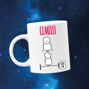 Tazza Gemmelli  - di Little Meh