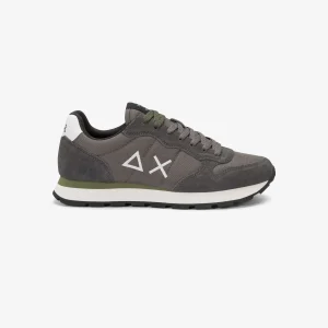 Sneakers Tom Nylon e Suede