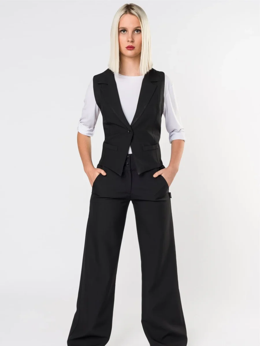 Gilet donna corto antideco Olga