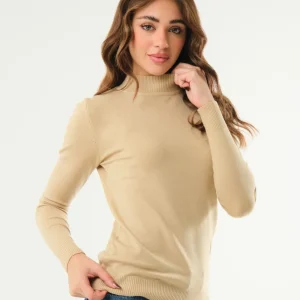 Maglia mezzo collo